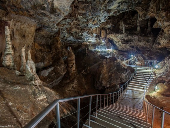 Cango Caves